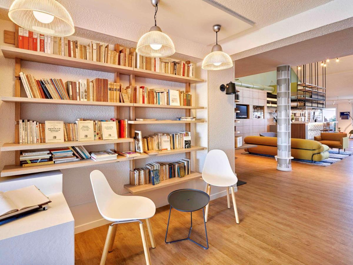 Ibis La Roche Sur Yon Vendespace Mouilleron-le-Captif Kültér fotó