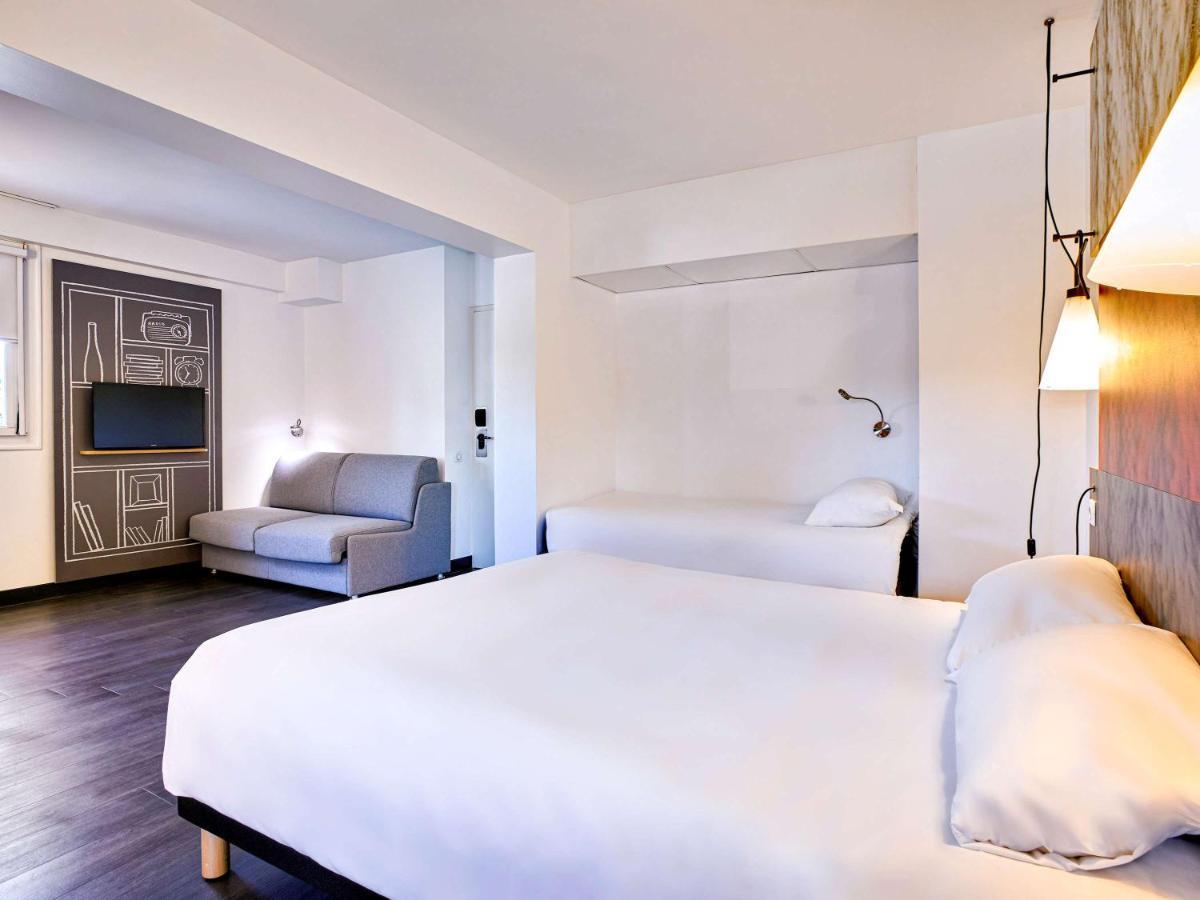 Ibis La Roche Sur Yon Vendespace Mouilleron-le-Captif Kültér fotó