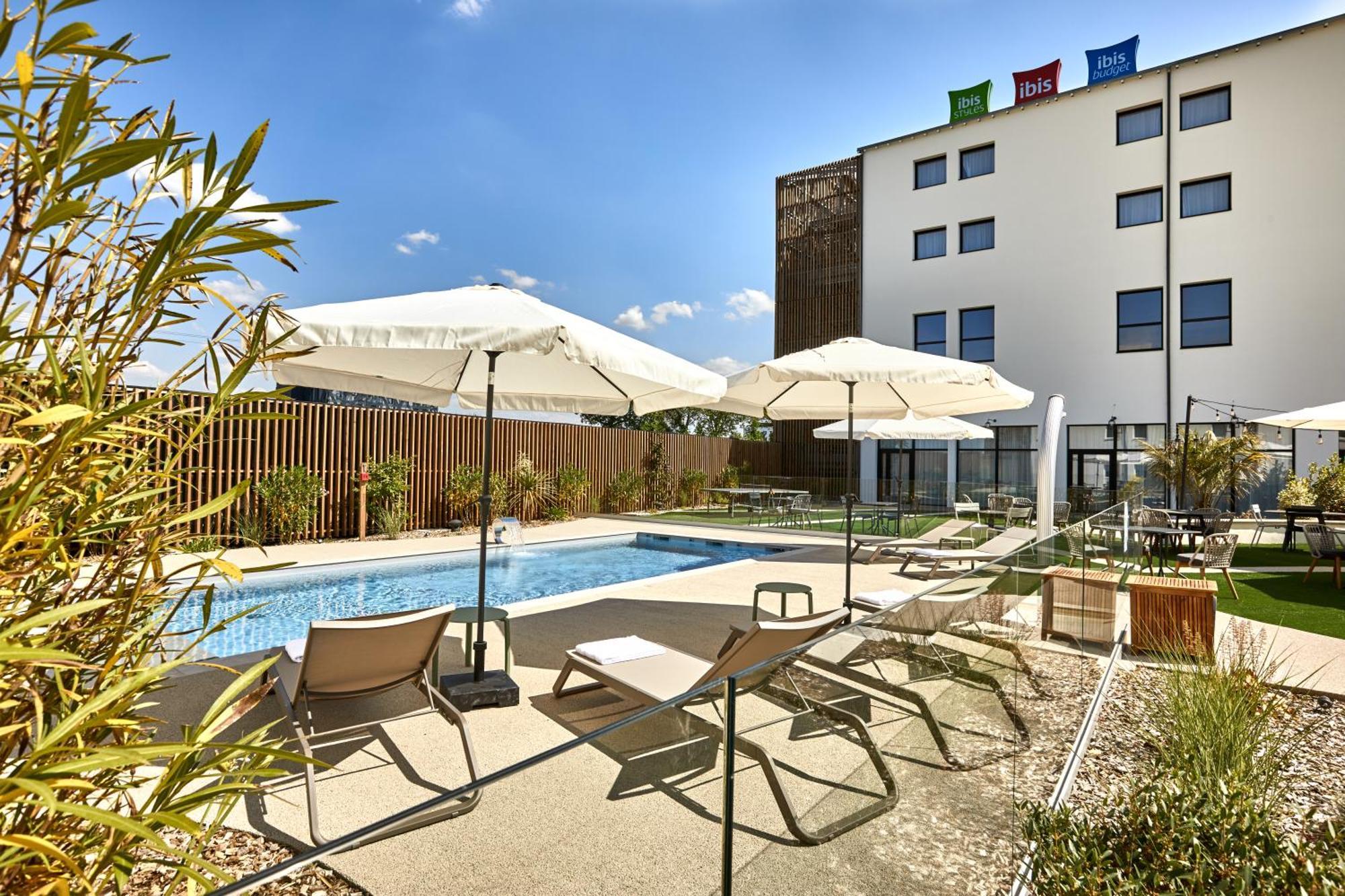 Ibis La Roche Sur Yon Vendespace Mouilleron-le-Captif Kültér fotó