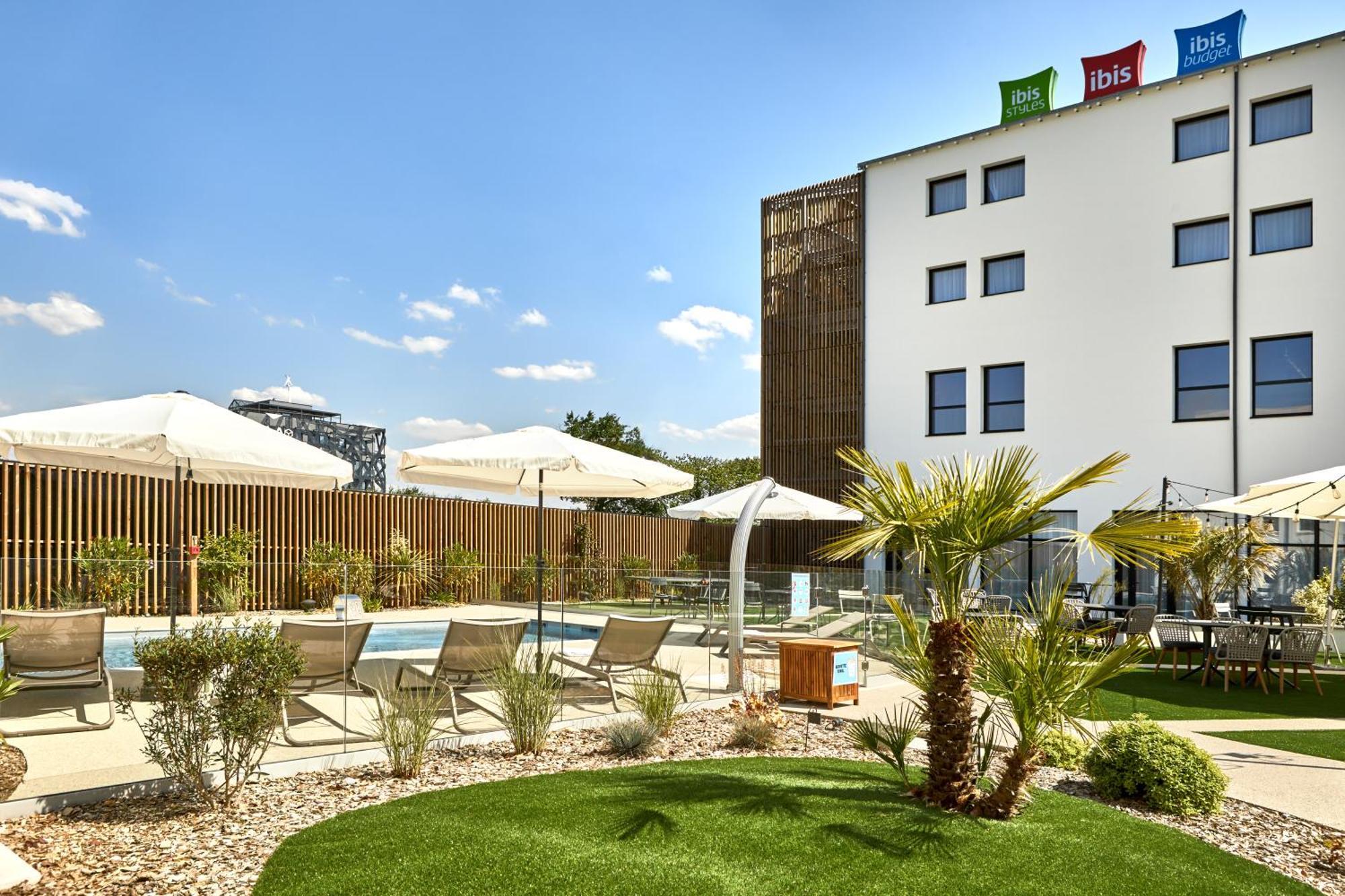 Ibis La Roche Sur Yon Vendespace Mouilleron-le-Captif Kültér fotó